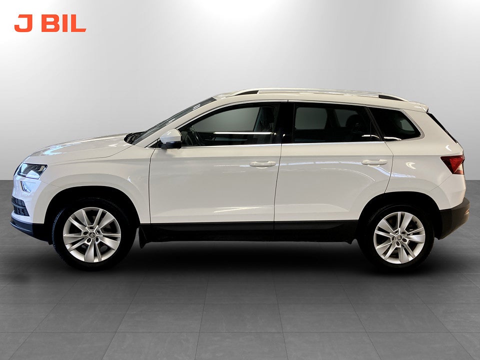 Bild på Skoda Karoq Ambition 1.0 TSI 115hk P-SENSORER DRAG