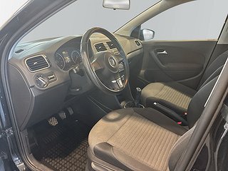 Volkswagen Polo 5-dörrar 1.4 MPI Masters Värmare S&V-däck