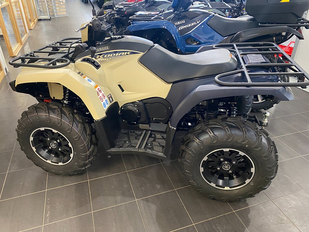 Yamaha Yamaha 450 Kodiak SE Traktor B Köp Online 