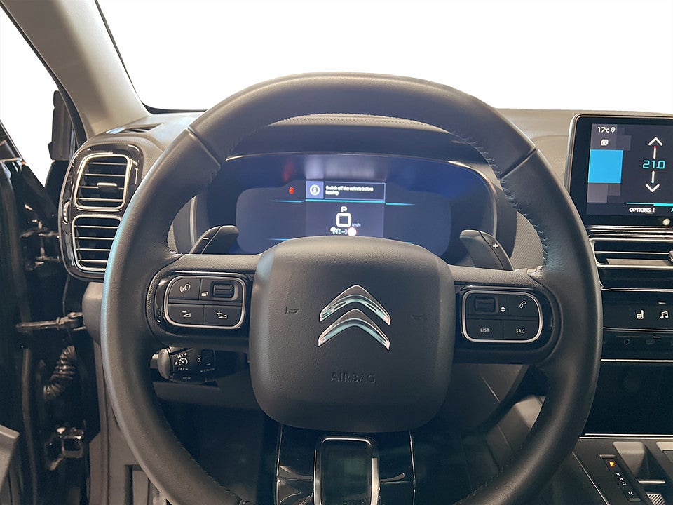 Bild på Citroen C5 Aircross MAX Hybrid 145hk Aut B-KAMERA CARPLAY 
