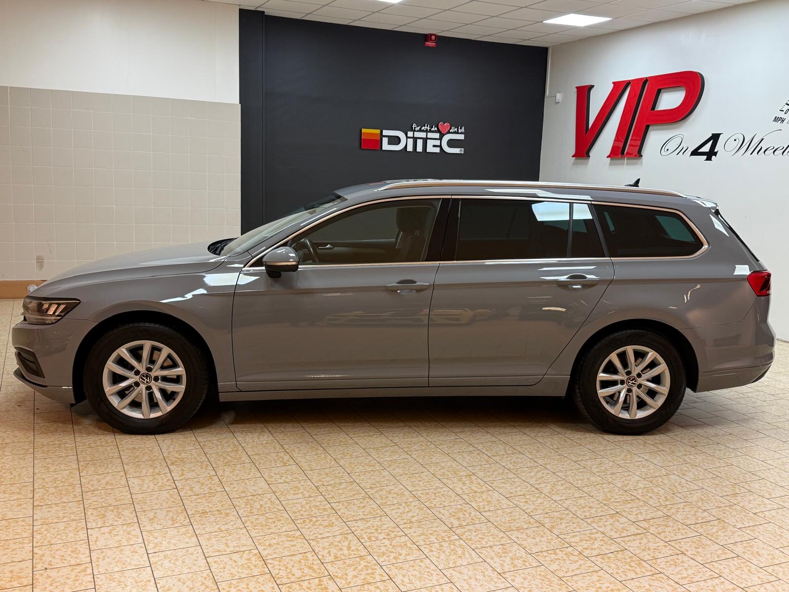 Volkswagen Passat 2023, bild 3/54