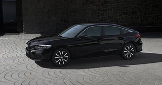 Halvkombi Honda Civic 4 av 6