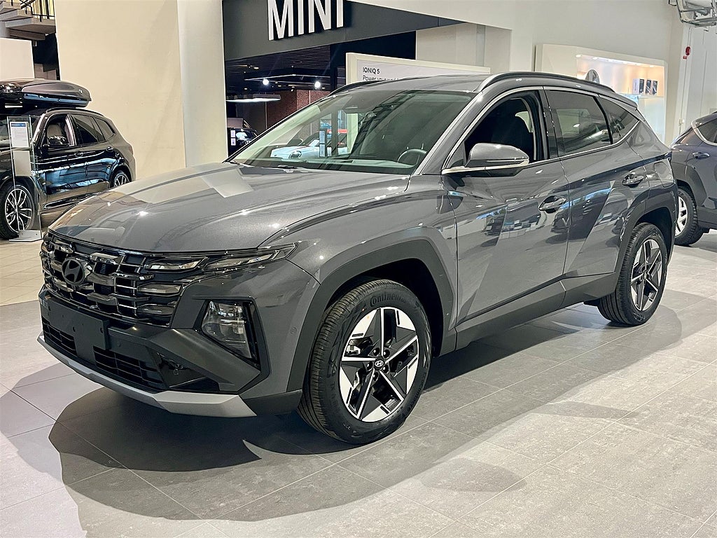 Hyundai Tucson Hybrid 1.6T 239hk 4WD Aut Essential Billånskampanj