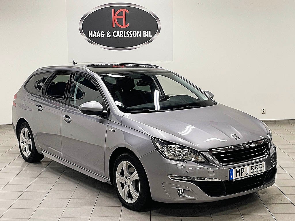 Peugeot 308 Kombi 1,6 Hdi Active Automat
