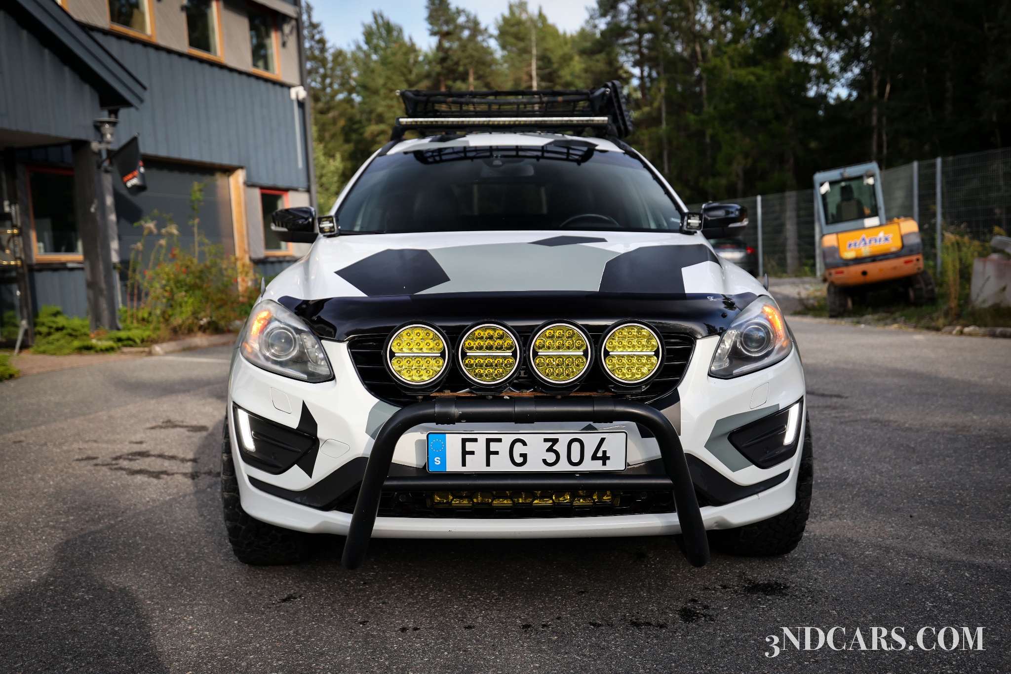 Volvo XC60 2014, bild 2/10