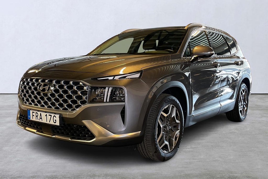 Hyundai Santa Fe PHEV 1.6 4WD Advanced