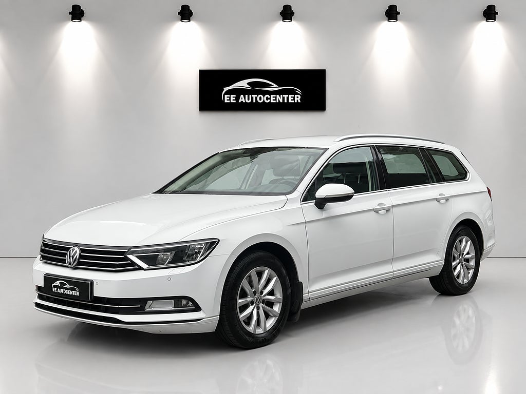 Volkswagen Passat Sportscombi 1.4 TSI ACT BMT Base Euro 6