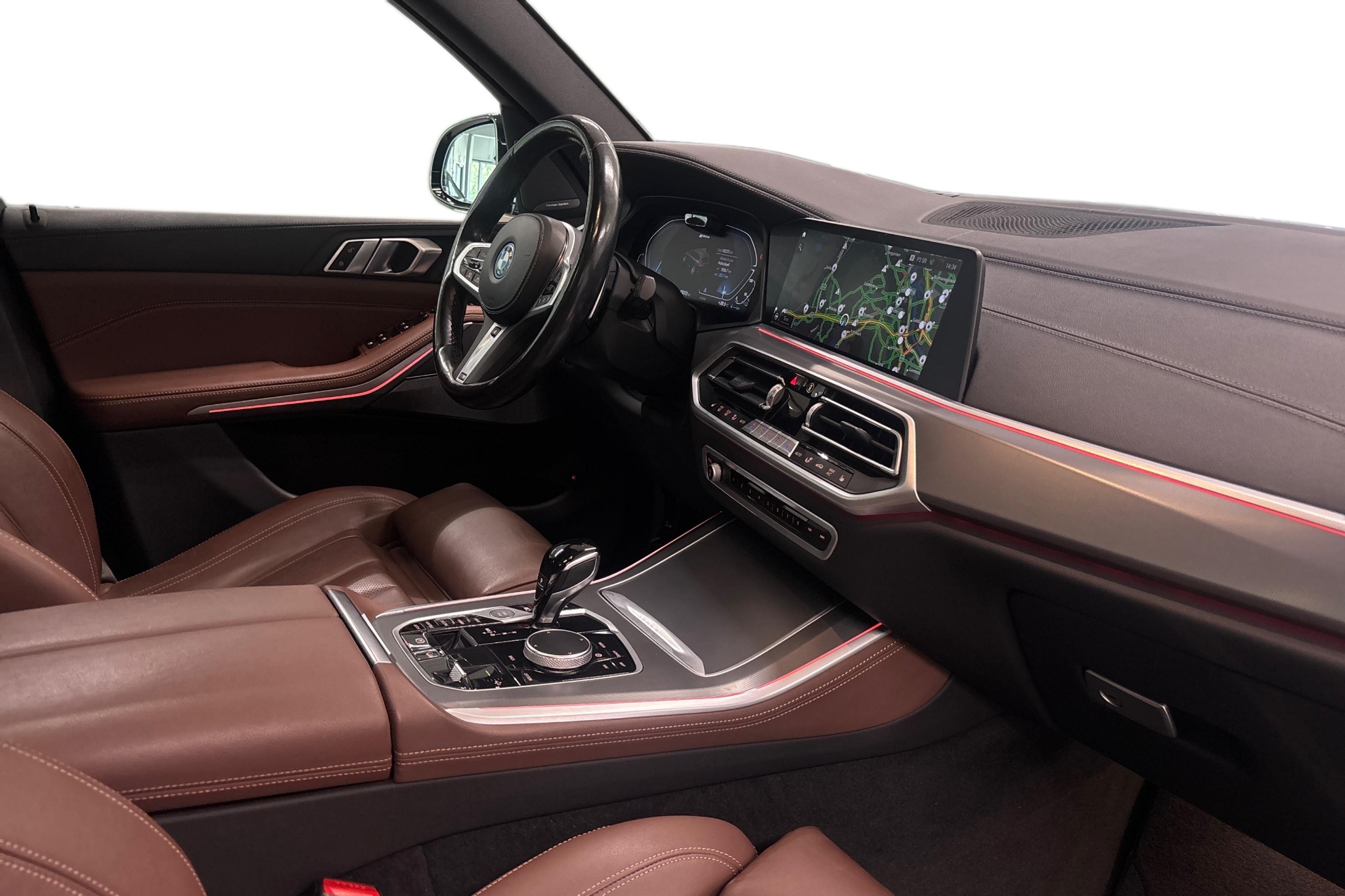 BMW X5 xDrive 45e M-Sport 2022, kuva 6/51