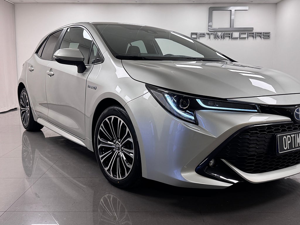 Toyota Corolla Hybrid e-CVT Style-Pkt Back-Kamera bild 2
