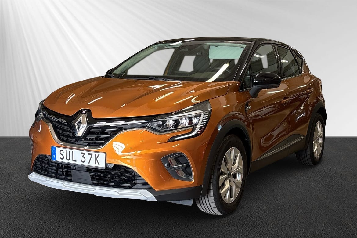 Renault Captur PHEV 160 Intens A 2021, kuva 4/10