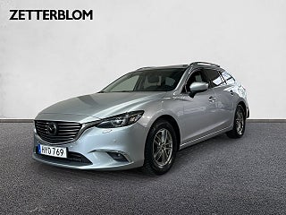 Kombi Mazda 6