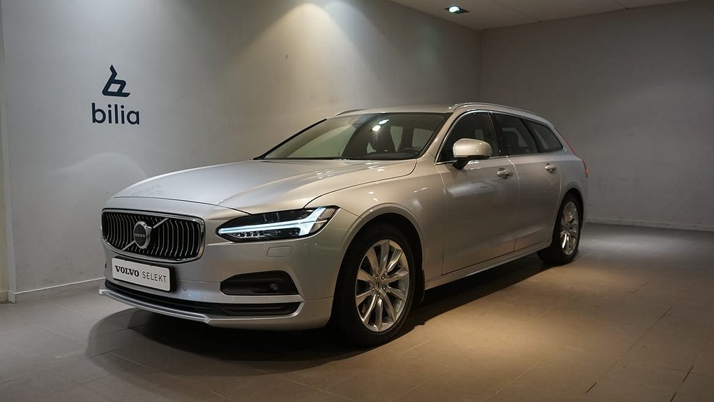 Volvo V90 B4 Diesel Momentum Advanced SE