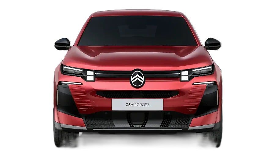 Citroën C5 Aircross NYA MAX Plug-in Hybrid 195hk Automat