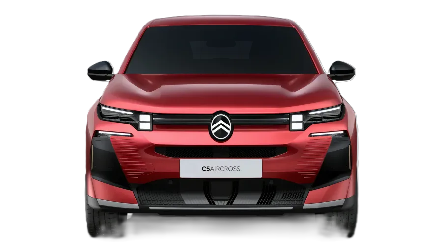 Citroen C5 Aircross 2026, bild 2/36