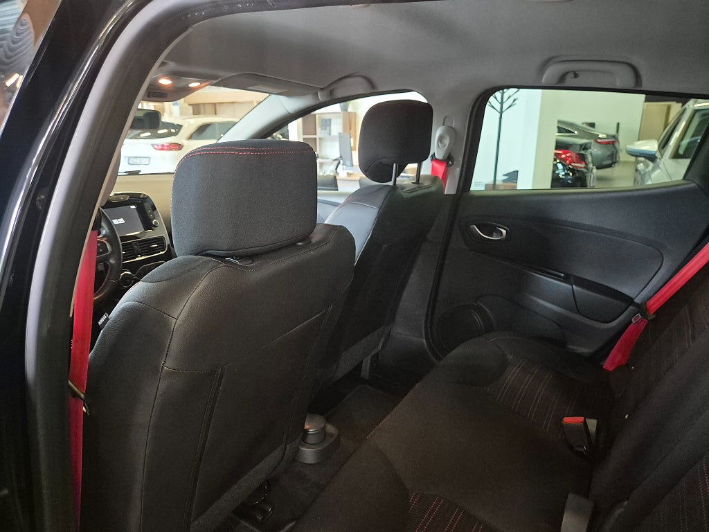 Renault Clio RS Ph II 1.6 TCe 200hk EDC R.S. Euro 6