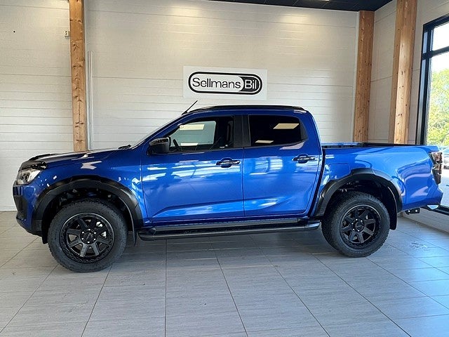 Isuzu D-Max 1.9 CNG 4WD XRX 2979:-/mån 