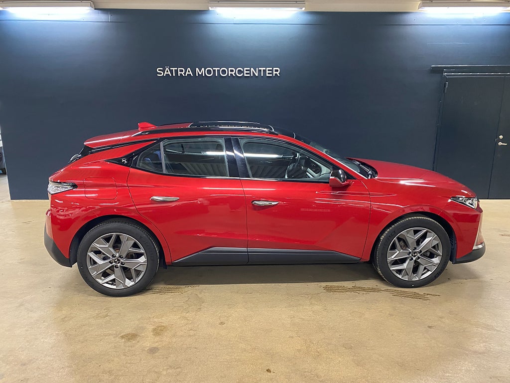 Bild på DS 4 Cross Trocadero 1.5 BHDi 130hk Aut - PANORAMA