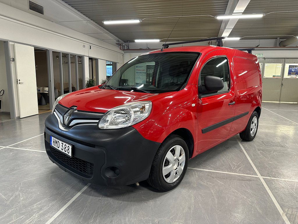 Renault Kangoo Express 1.5 dCi Nykamrem Nyservad Dragkrok