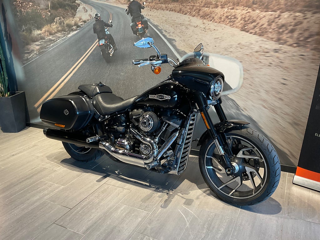 Harley-Davidson Sportglide 107 