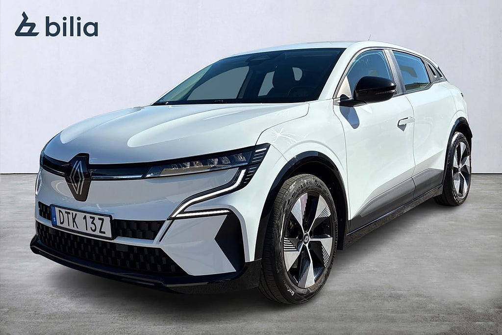 Renault Mégane E-TECH Equilibre 60kWh/220hk