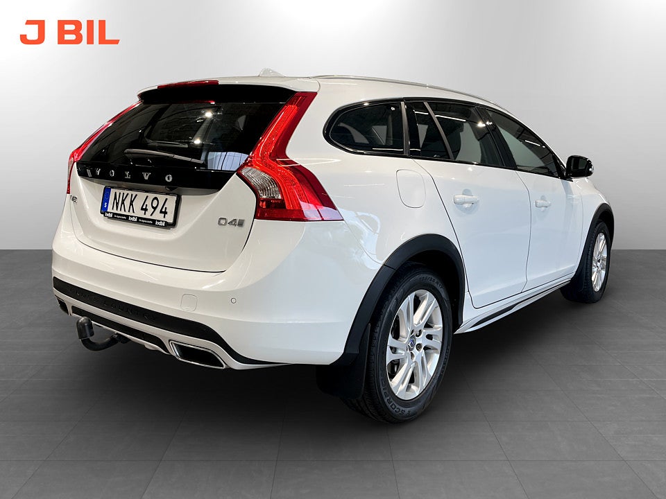Bild på Volvo V60 Cross Country Momentum Cross Country D4 190hk BACKSENSORER