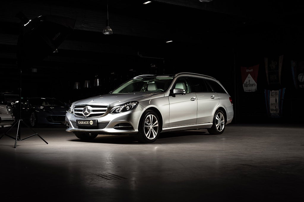 Mercedes-Benz E 350 T / Avantgarde 