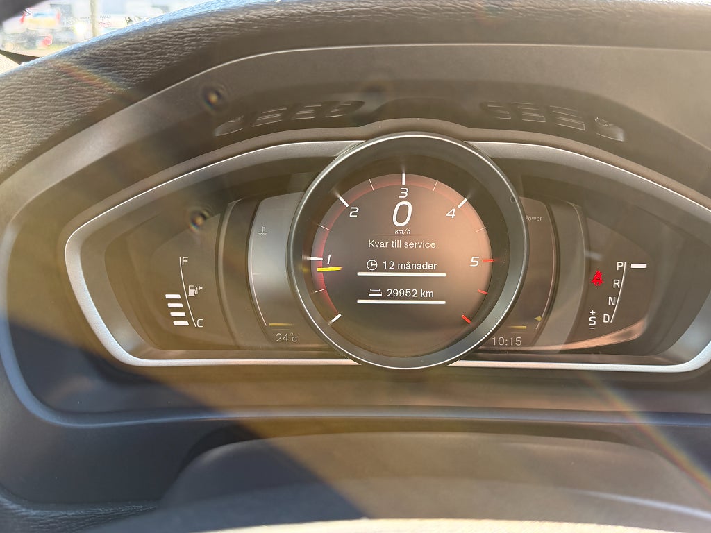 Volvo V40 Cross Country D3 150hk