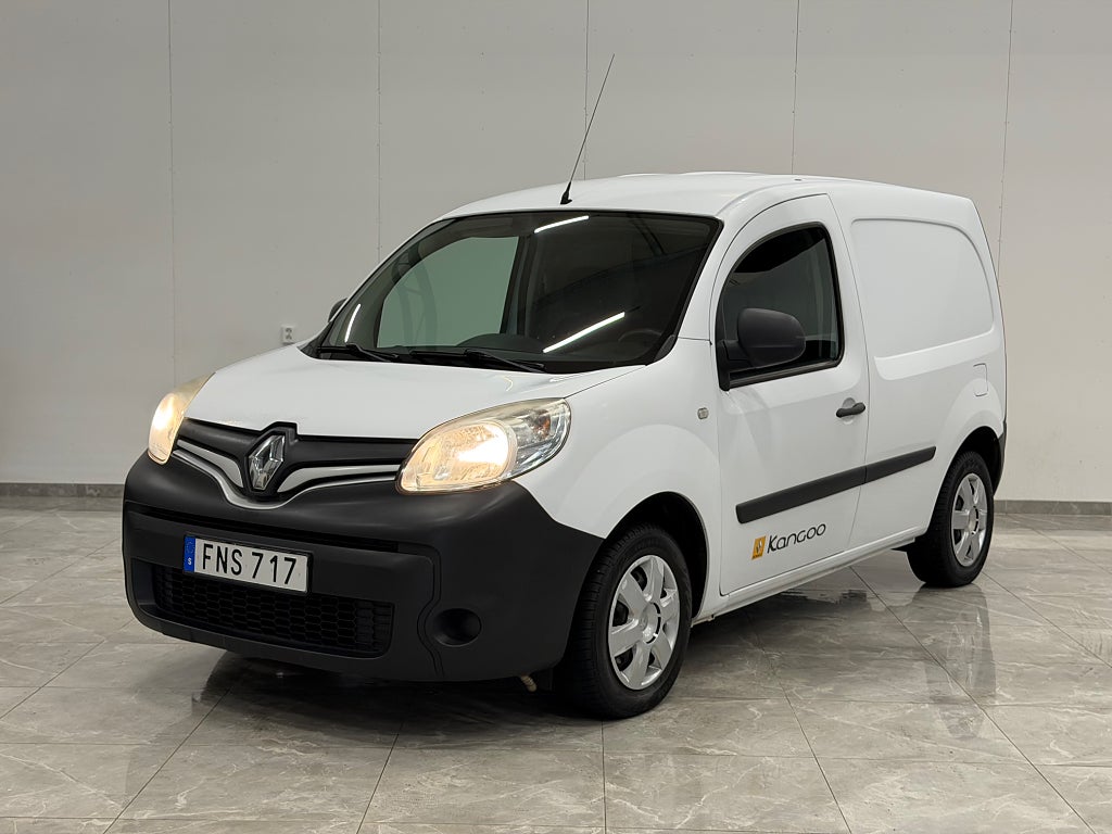 Renault Kangoo Express 1.5 dCi Kamrembytt 