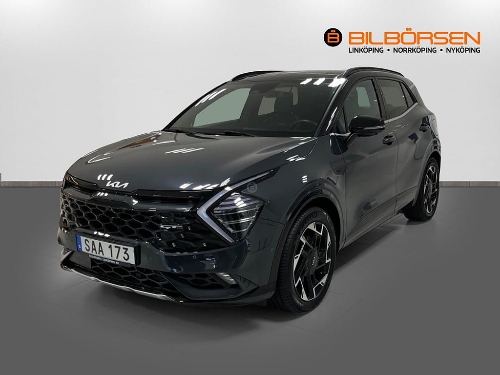 Kia Sportage Plug-In Hybrid GT-Line ( Panorama )