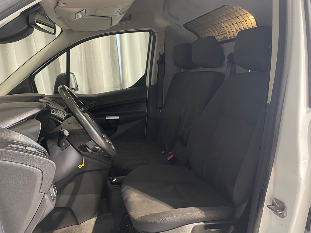 Ford transit Connect 220 1.5 TDCi Powershift Drag Bkam Värmare Moms