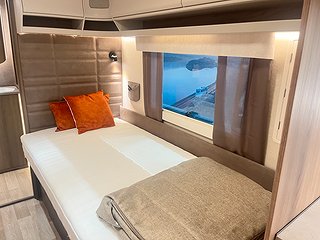 Husvagn, 1-axl Kabe ROYAL 630 TDL KS 20 av 30