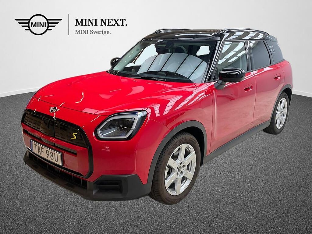 MINI Countryman SE ALL4 Classic Trim, Paket M