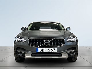 Volvo V90 Cross Country D4 AWD Automat Drag/Kamera/P-Värmare/M-Värmare/S&V-Däck – bild 2