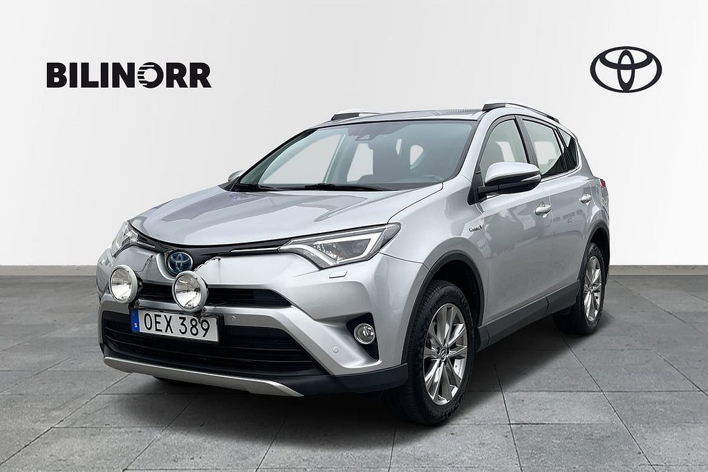 Toyota RAV4 Hybrid E-FOUR 2,5 HSD AWD ACTIVE