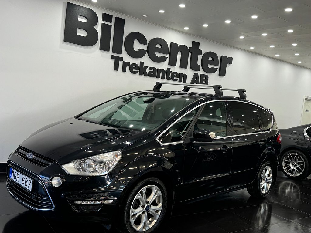 Ford S-Max 2.2 TDCi Durashift EST Business Euro 5