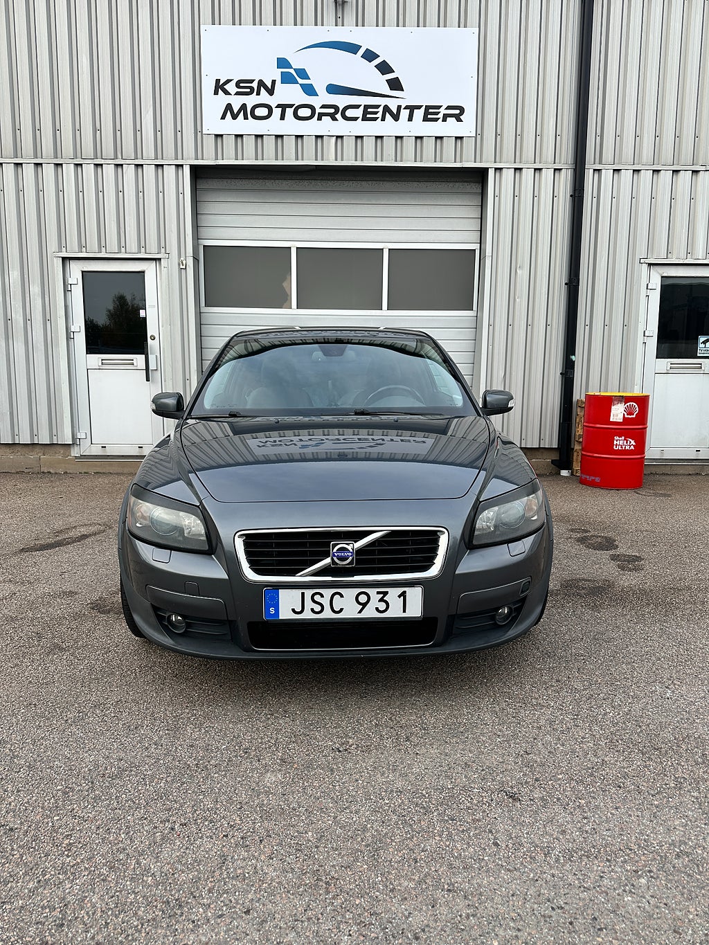 Volvo C30 1.8F Momentum.Nybes.Nyserv.Fullserv.Kamkedja