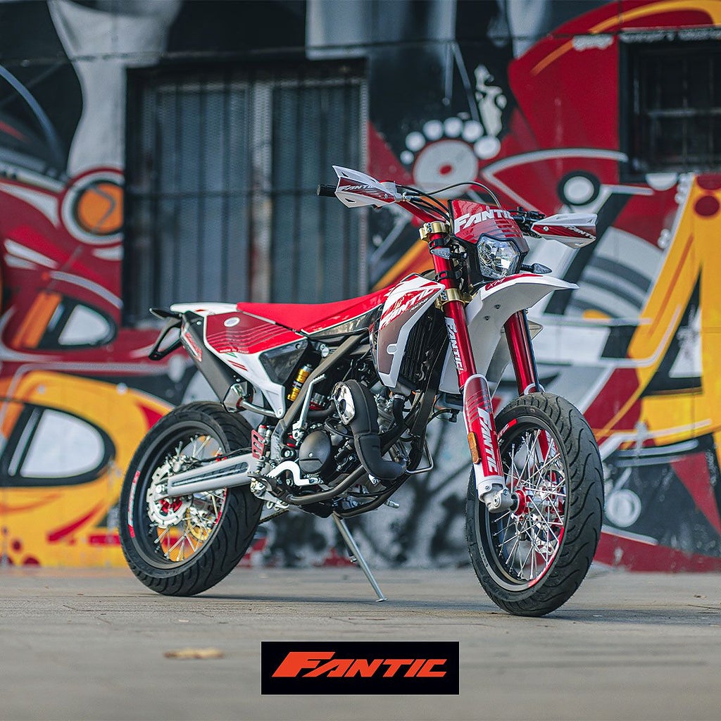 FANTIC XM50 Competition