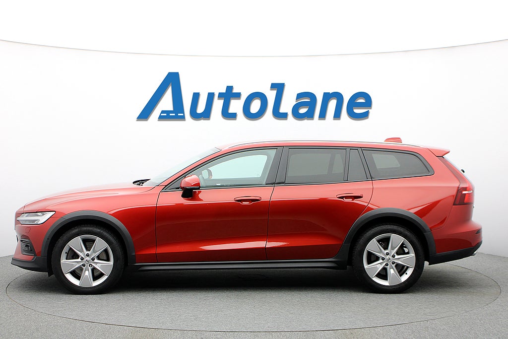 Volvo V60 Cross Country D4 AWD Advanced, H/K, Kamera, Värmare 190hk