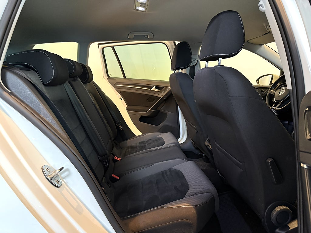 Volkswagen Golf Sportscombi 1.4 TSI BMT GT R-LINE AUTOMAT B-KAMERA DRAG