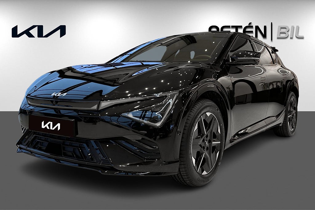 Kia EV6 AWD GT-Line 84kWh 325hk Business Edition 6.583kr/mån