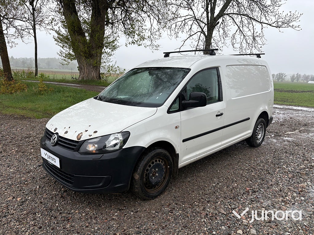 Volkswagen Caddy Maxi Panel Van 2.0 TDI DPF Euro 5