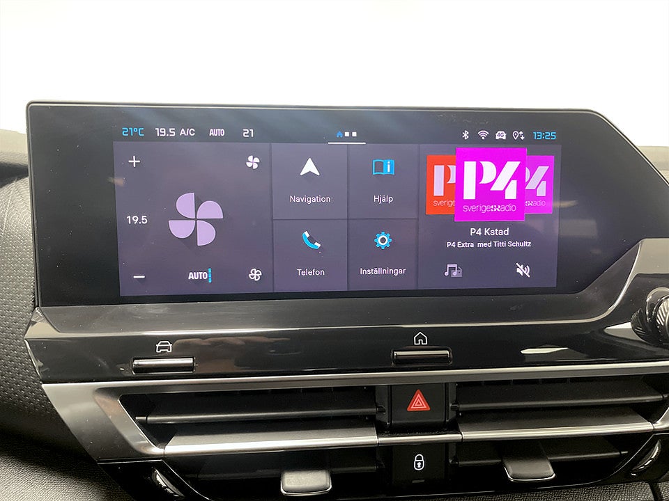 Bild på Citroen C4 Shine 1.2 PT 130hk Aut B-KAMERA NAVI