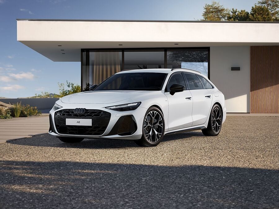 Audi A6 Avant e-hybrid q Selection Edition 299hk