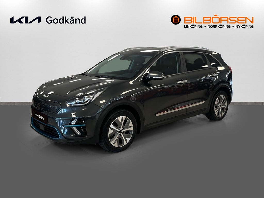 Kia Niro e- 64 kWh Advance Plus, EX, GLS