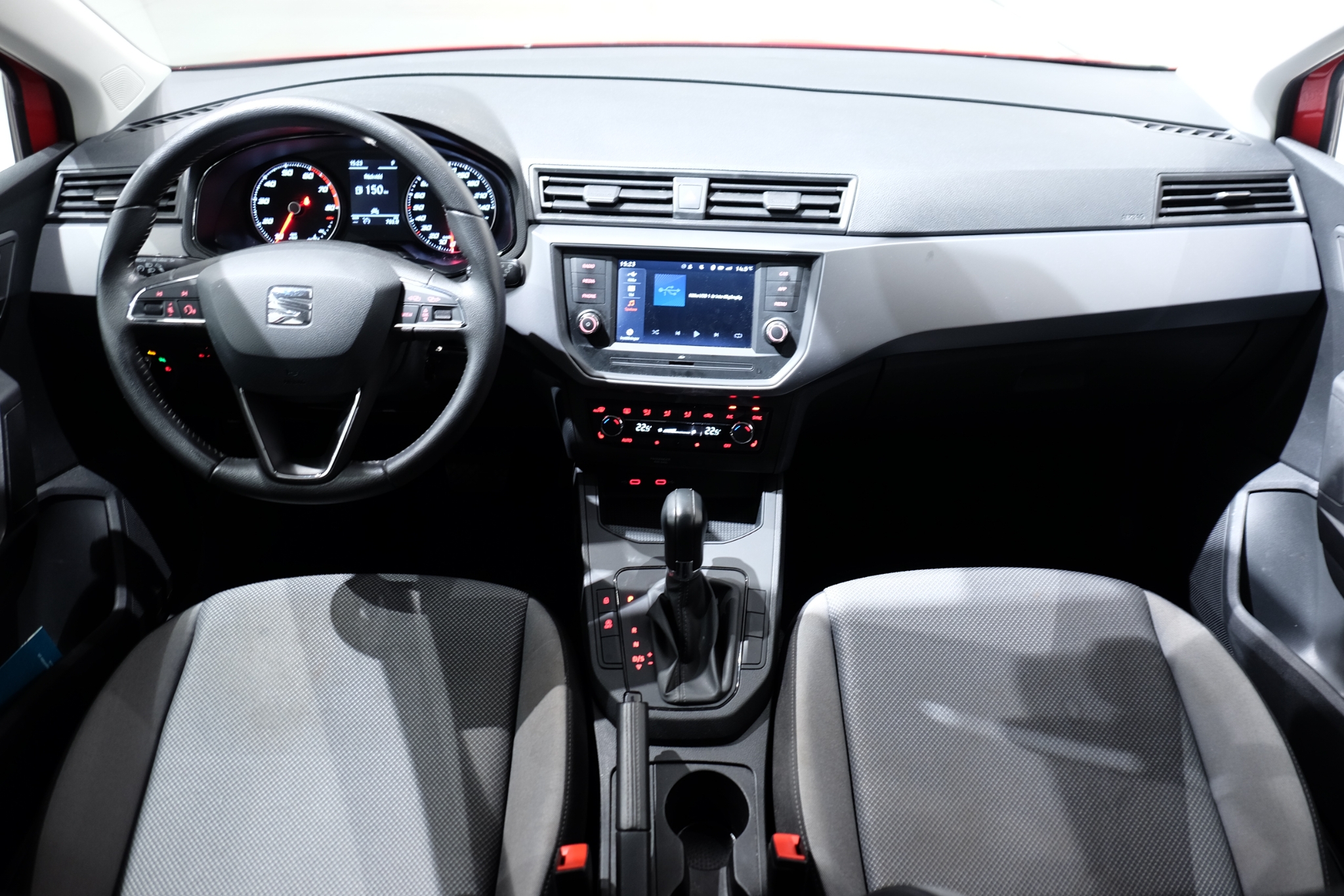 Seat Ibiza TSI 110hk AUT / Nybilsgaranti 2021, bild 6/46