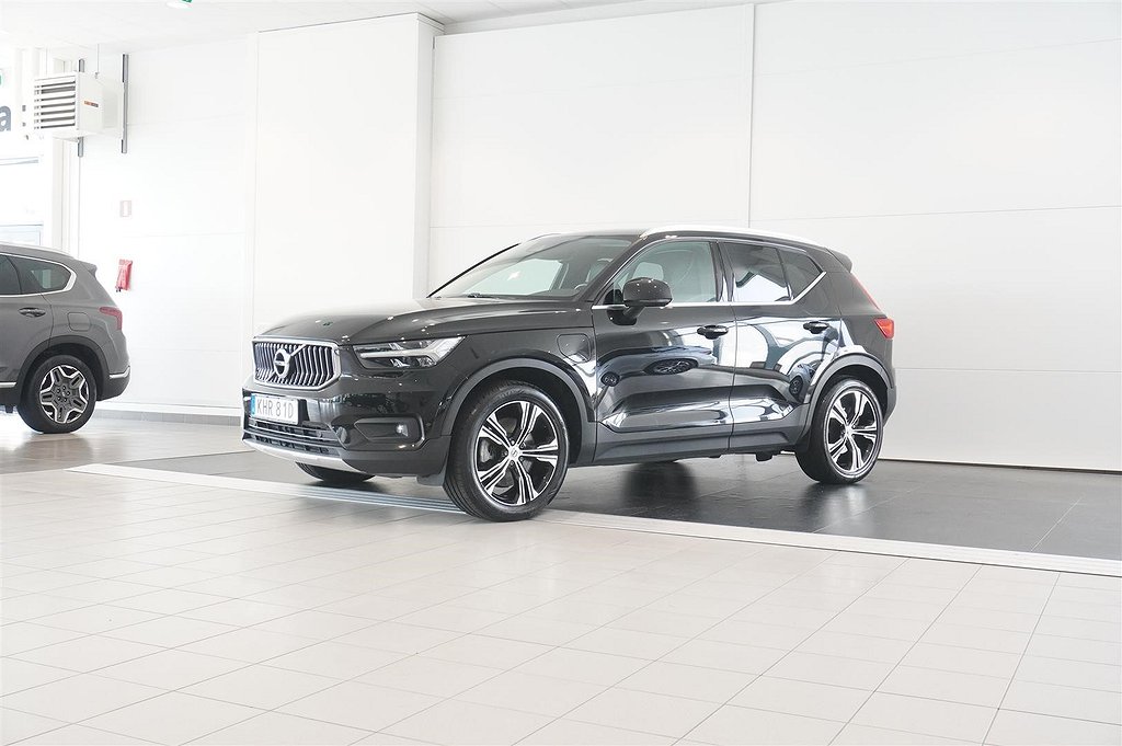 Volvo XC40 Recharge T5 DCT Inscription Drag Läder 262hk