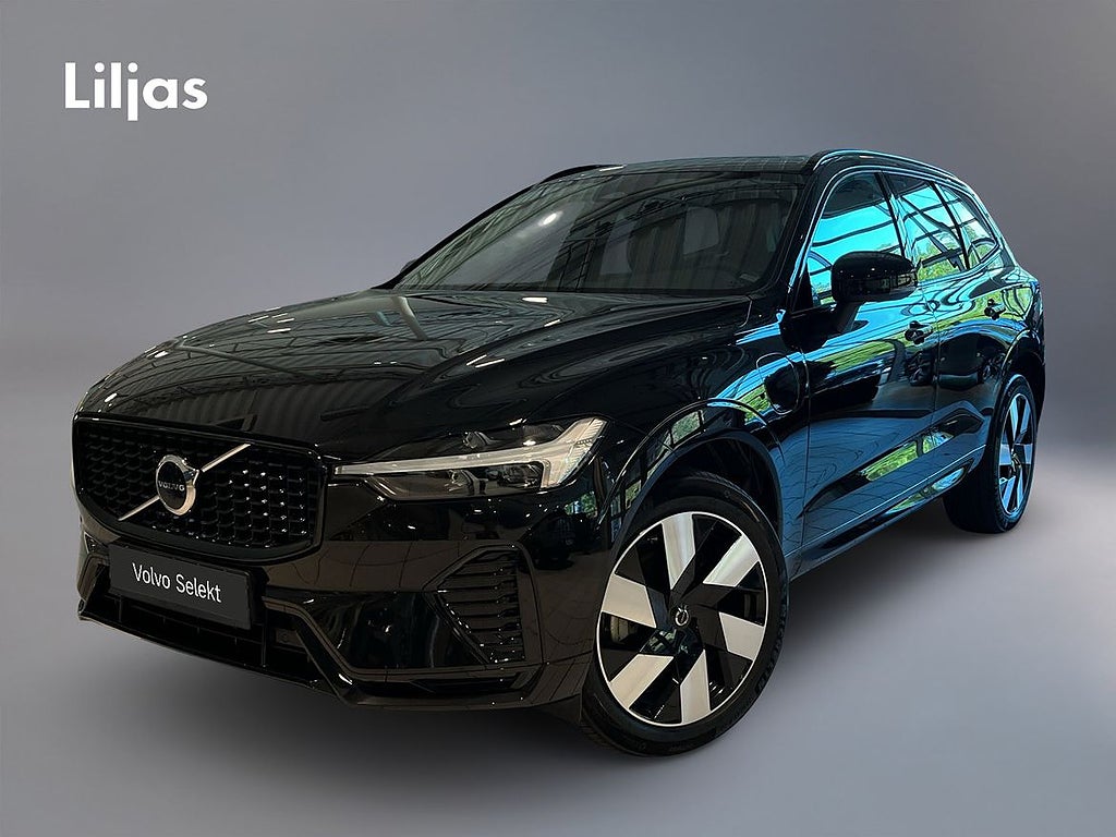Volvo XC60 T6 AWD Plus Dark Edition//20"-fälgar//