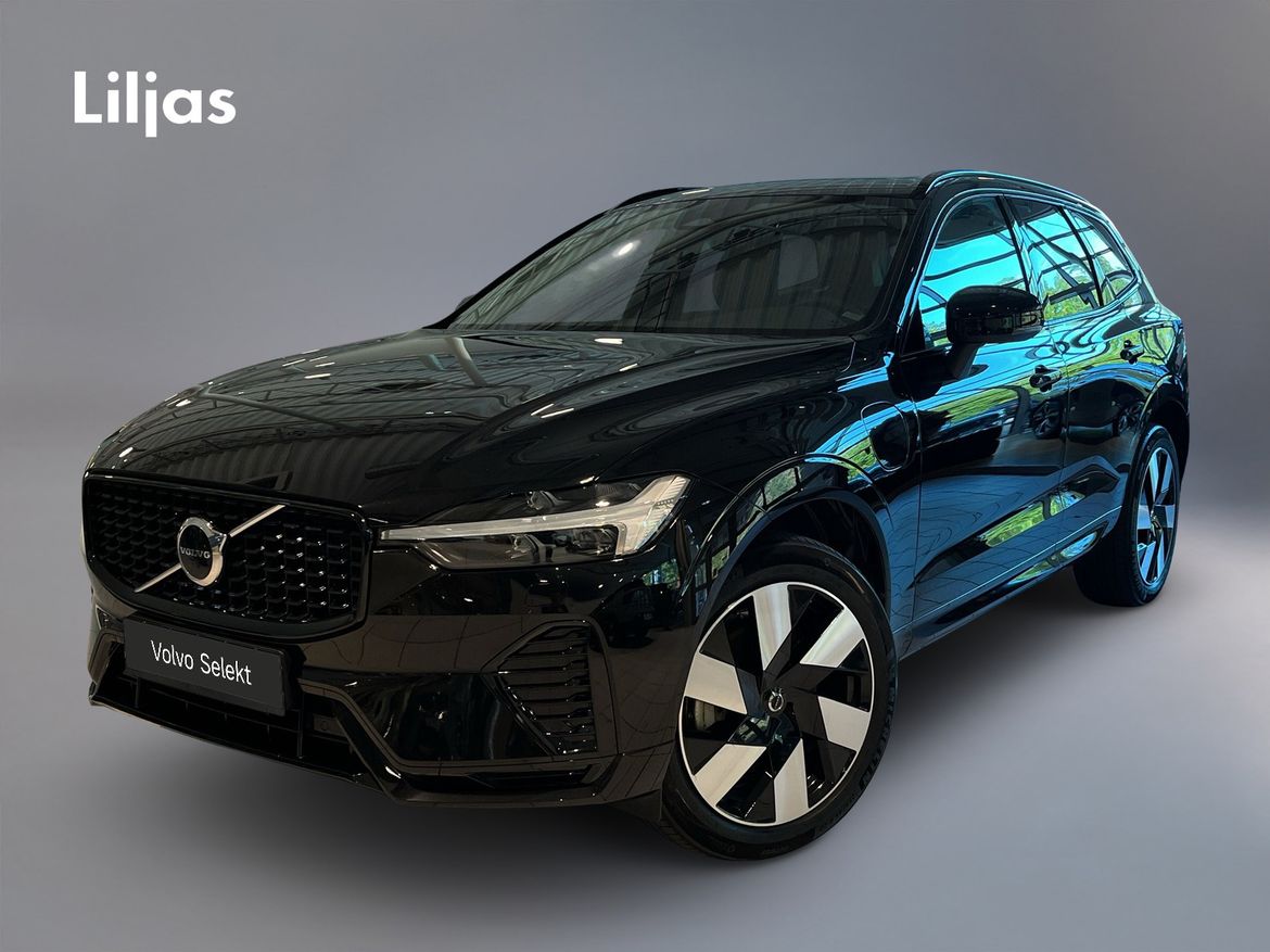 Volvo XC60 T6 Plus Dark Edition 2025, photo 3/10