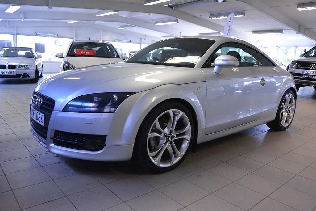 Audi TT Coupé 2.0 TFSI Euro 4