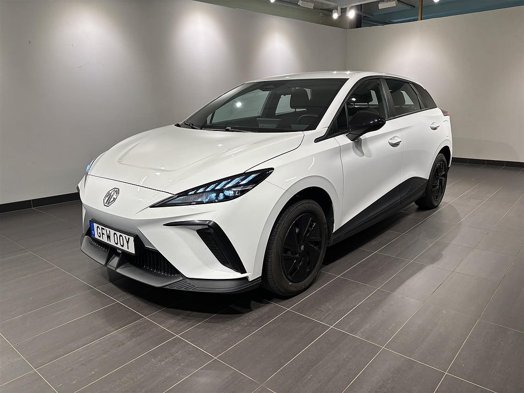 MG 4 Standard Range 51kWh | Ränta 3,95%